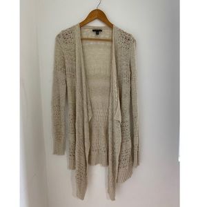 Knit Cardigan